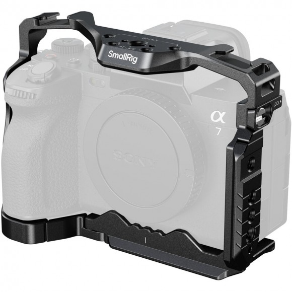 SmallRig 3667C Cage for Sony a7 IV, a7R V, a7S III, a1 & a7R IV